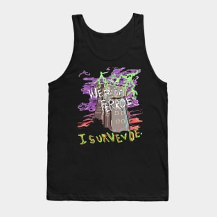 inside joke Tank Top